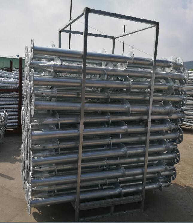 Ground Screw Anchor Suppliers From China