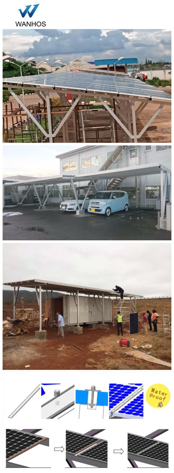 carport for solar