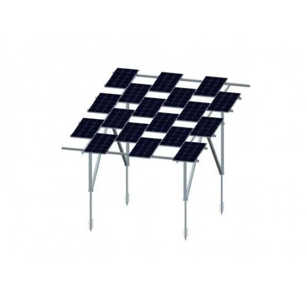 Agri Solar System Frame