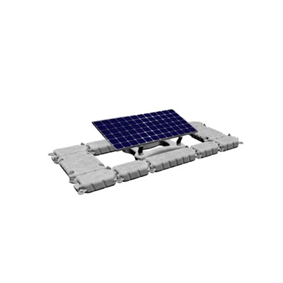 Flytande solarplattform