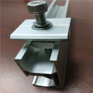 New Jersey Solar Companies För Mid Clamp