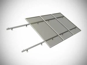 Hängare Bultar, Solar Panel Fästen, Hängare Bolt För Tak Solar PV Monteringssystem