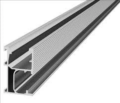 Factory Direct Aluminium Solar Panel Mounting Aluminium Rail
