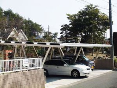 Hem / Carport Solpanelmonteringssystem