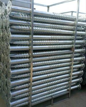 Hot Sälj Högkvalitativ Aluminium SR-Rail Solar Mounting