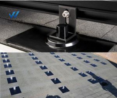 Hot Sälj Tak Solar Mounting System High Quality Hook
