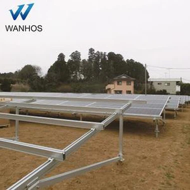 PV Racking Structure Of Solar System