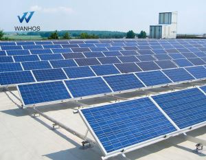 Takbalsam Solar Racking System I Wanhos Solar PV Products Series