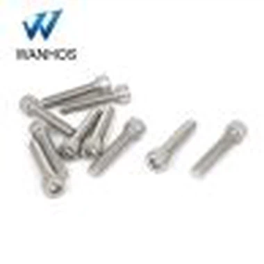 Solupphängningshuvudskruv Byggnadsmaterial SUS304 A2 Construction Stardard