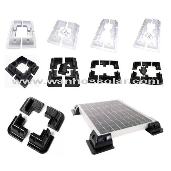 Abs Solar Panel Mounting Bracket