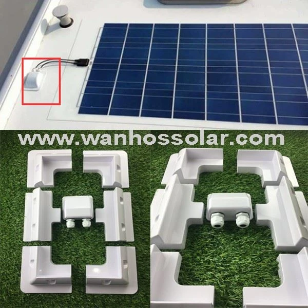 Abs Solar Panel Mounting Bracket