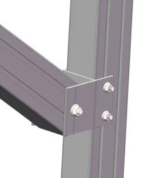 How To Build A Solar Aluminum Carport Structure