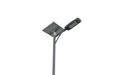 Allt i ett solar led street light utomhus