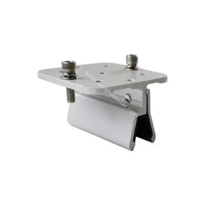 Aluminium klämmor för solpaneler