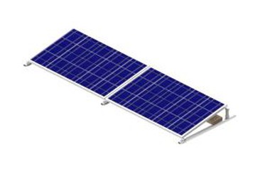 Off Grid platt tak för hem