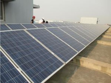 Off Grid solsystem för hem