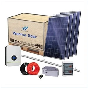 Solar Home System On Grid
