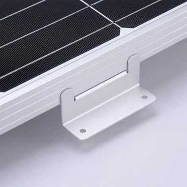 Solpanel Z-fästmonteringssatser