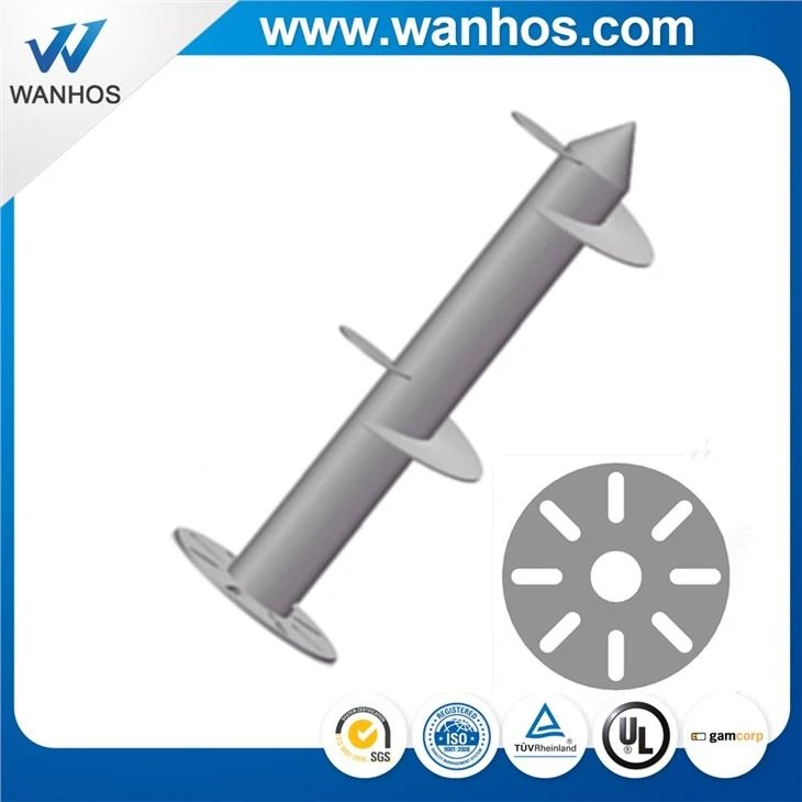Solar Ground Mount Hardware