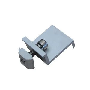 Solar Panel End Clamps