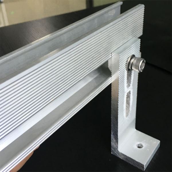 Solpanel PV Modul Montering Racking