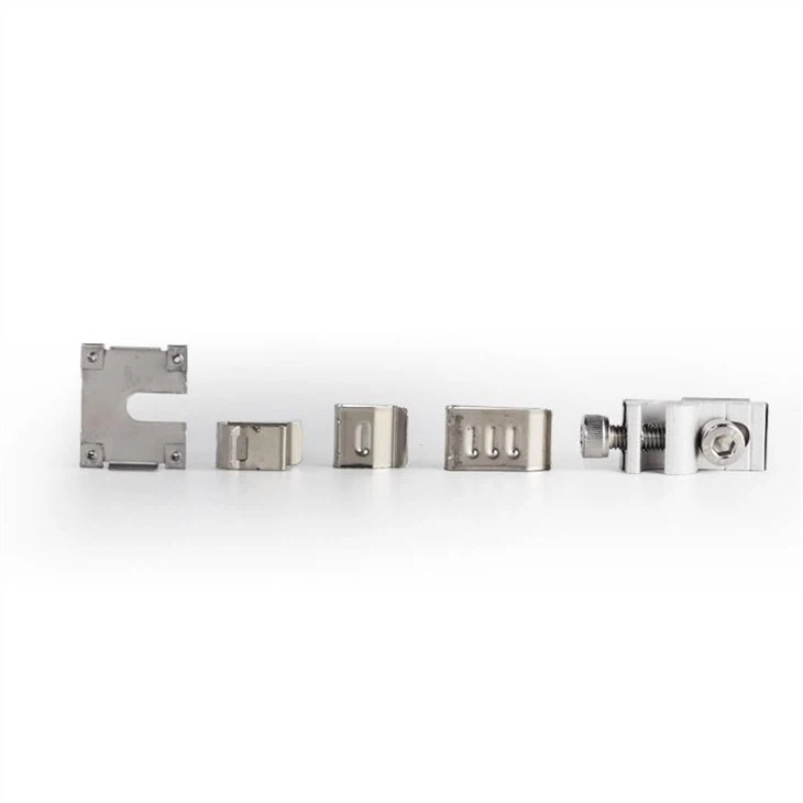 cable clamp for pv