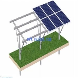 Stapel solenergisystem