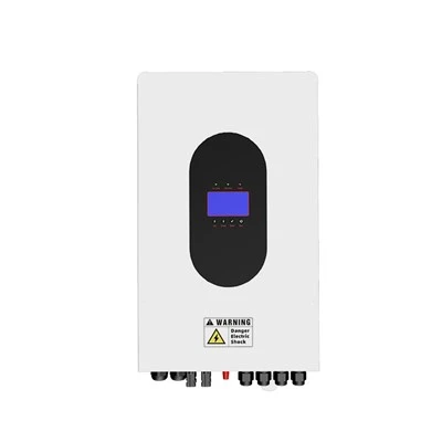 Lågfrekvent Hybrid Solar Inverter