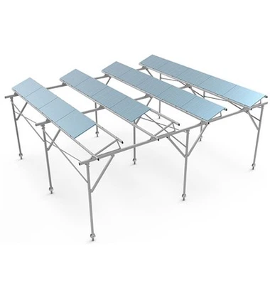 Agrivoltaiskt jordbruk