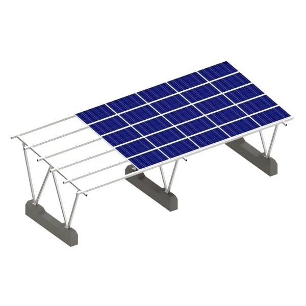 Solar Carport Mounting Solar Panel Brackets Mould
